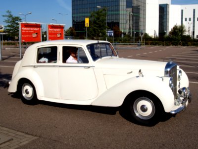 Bentley MK VI DE-14-32 pic4