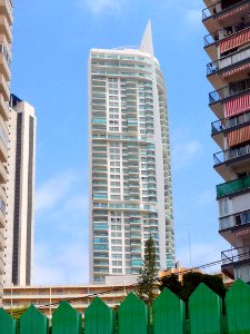 Benidorm - Torre Lúgano 02