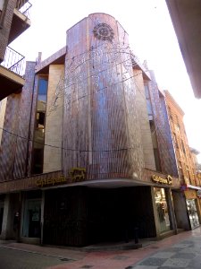 Benavente, edificios 02