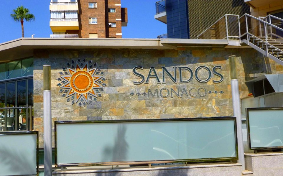 Benidorm - Sandos Monaco Beach Hotel & Spa 5