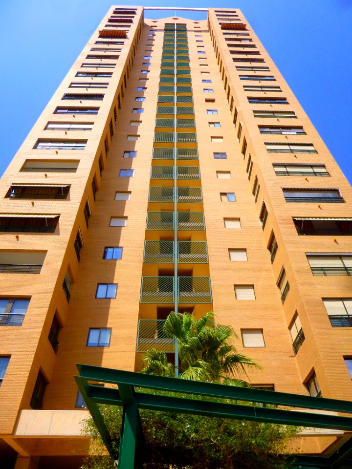 Benidorm - Urbanización Coblanca (08)