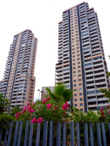 Benidorm - Torres D'Oboe 1