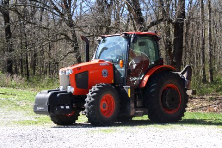 Benton County, Arkansas road equipment