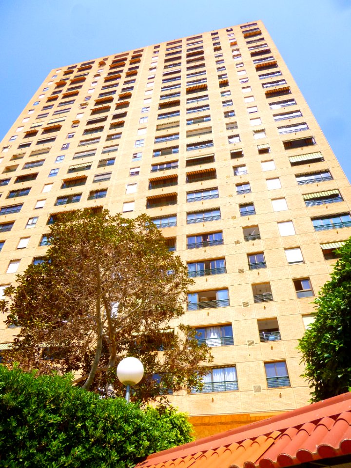 Benidorm - Urbanización Coblanca (11)