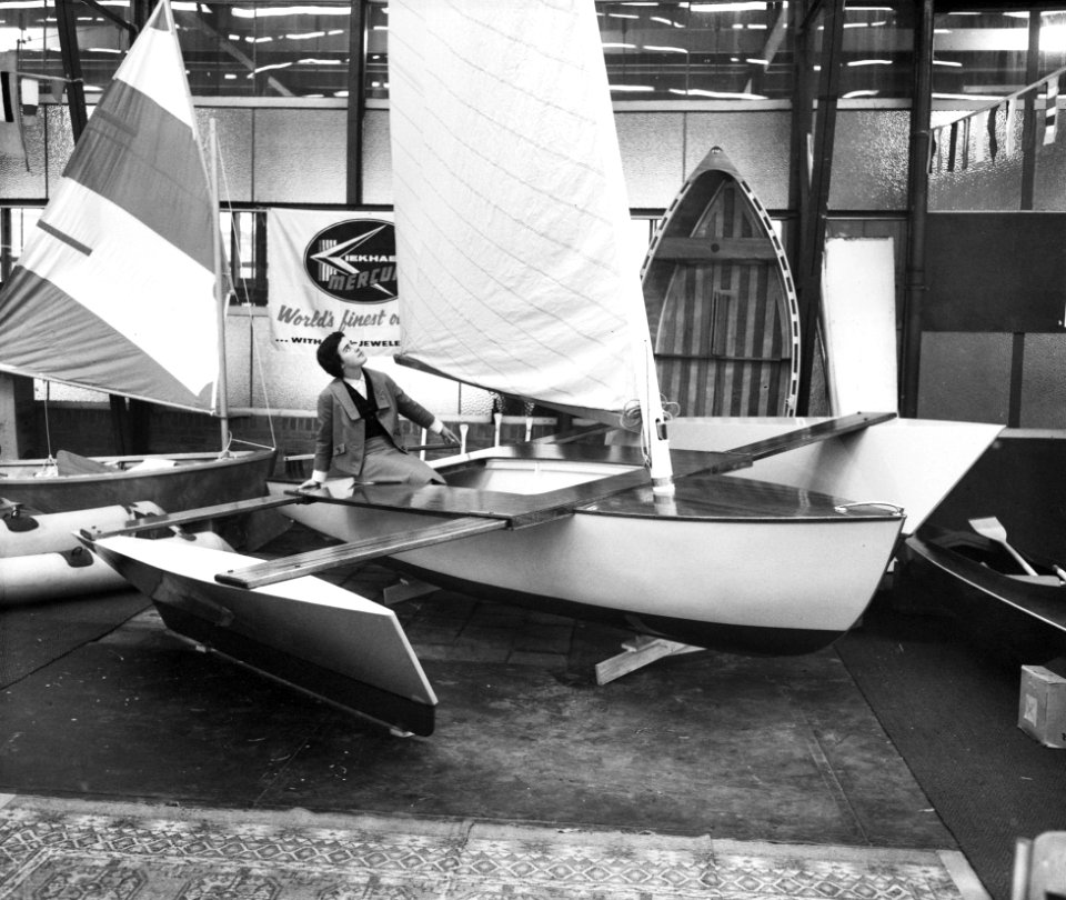 Benelux sportvakbeurs Ahoy Hall Rotterdam, Bestanddeelnr 910-9714