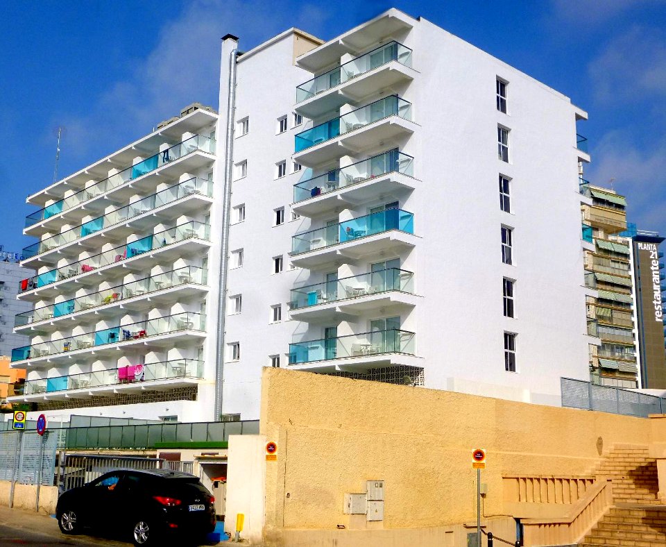 Benidorm - Hotel Agua Azul 2