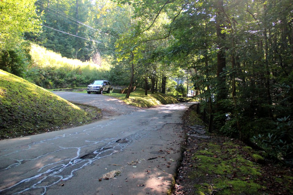 Benton MacKaye Trail, Tapoco, North Carolina Sept 2019 1