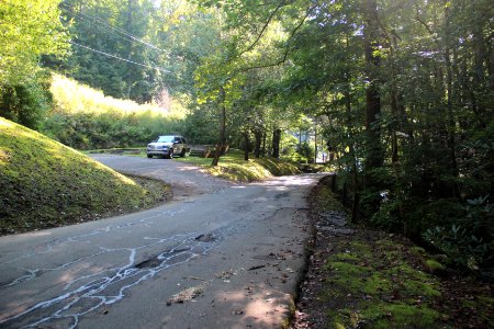 Benton MacKaye Trail, Tapoco, North Carolina Sept 2019 1