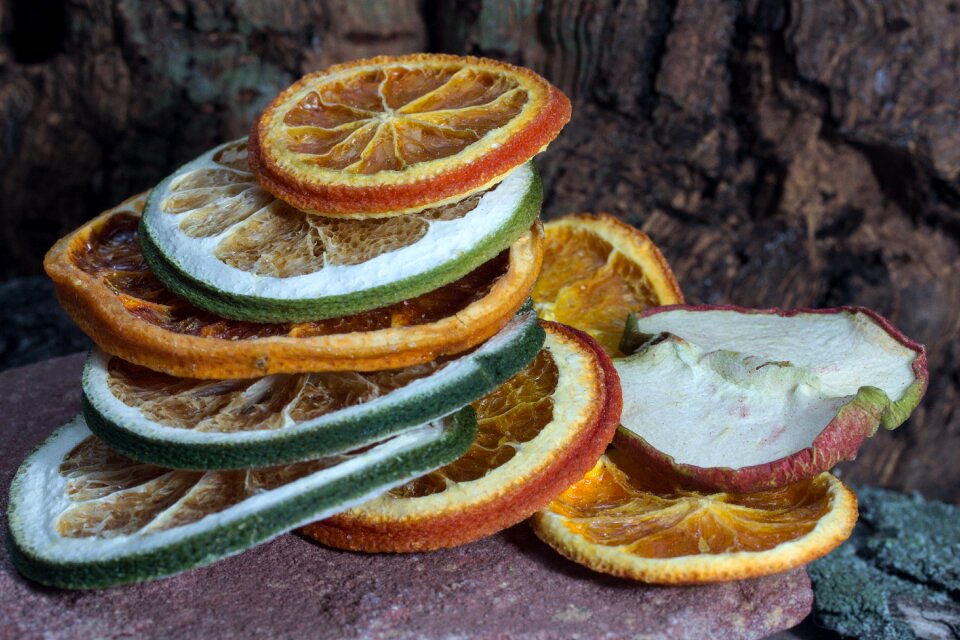 Deco fruit dried fruit