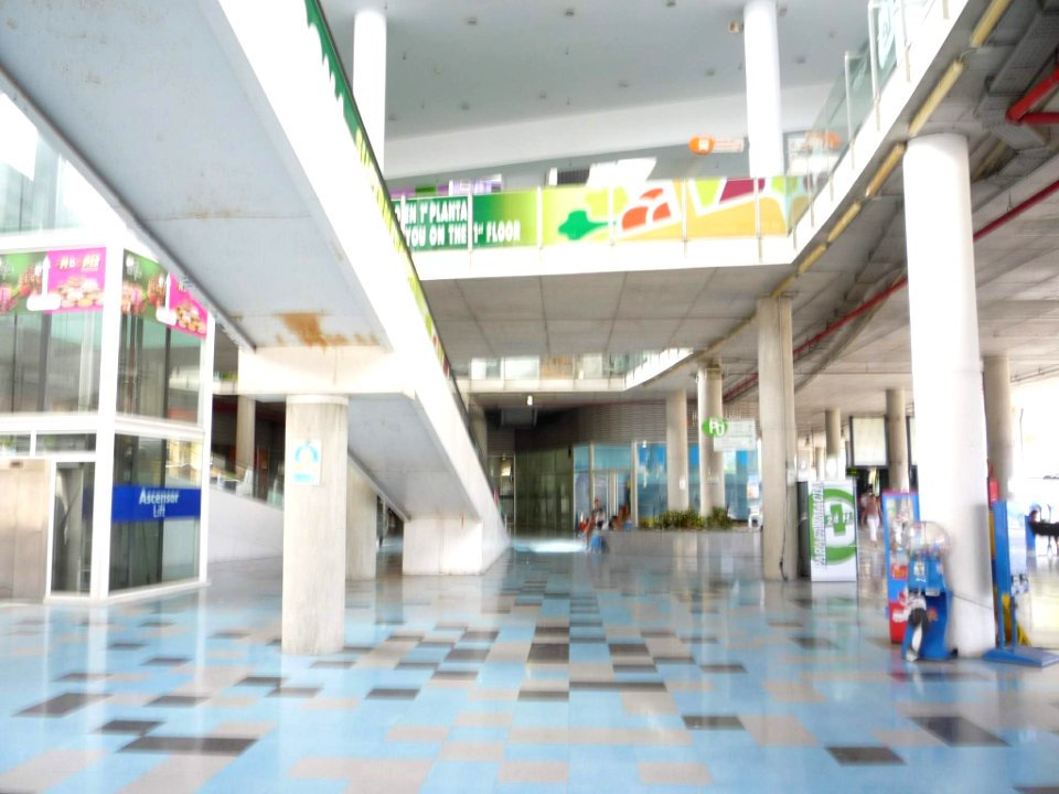 Benidorm - Estación de Autobuses 2