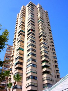 Benidorm - Torre Europa (Edificio El Centro) 3