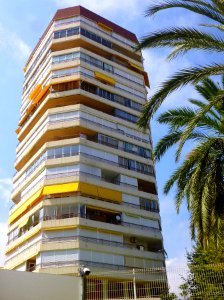 Benidorm - Torre de Valencia 1