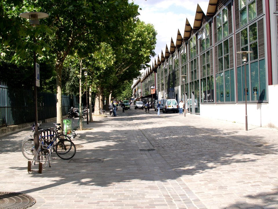 Bercy Village Paris 2