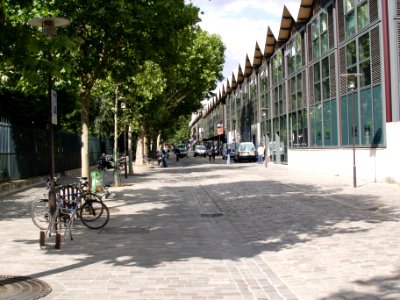 Bercy Village Paris 2
