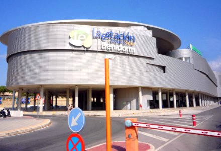 Benidorm - Estación de Autobuses 5