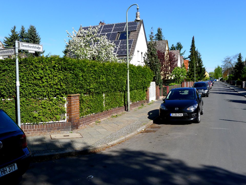 Berenhorststraße (Berlin-Reinickendorf)