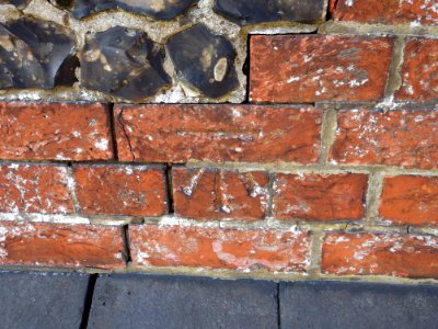 Benchmark,Bridge, Endwell Road, Bexhill