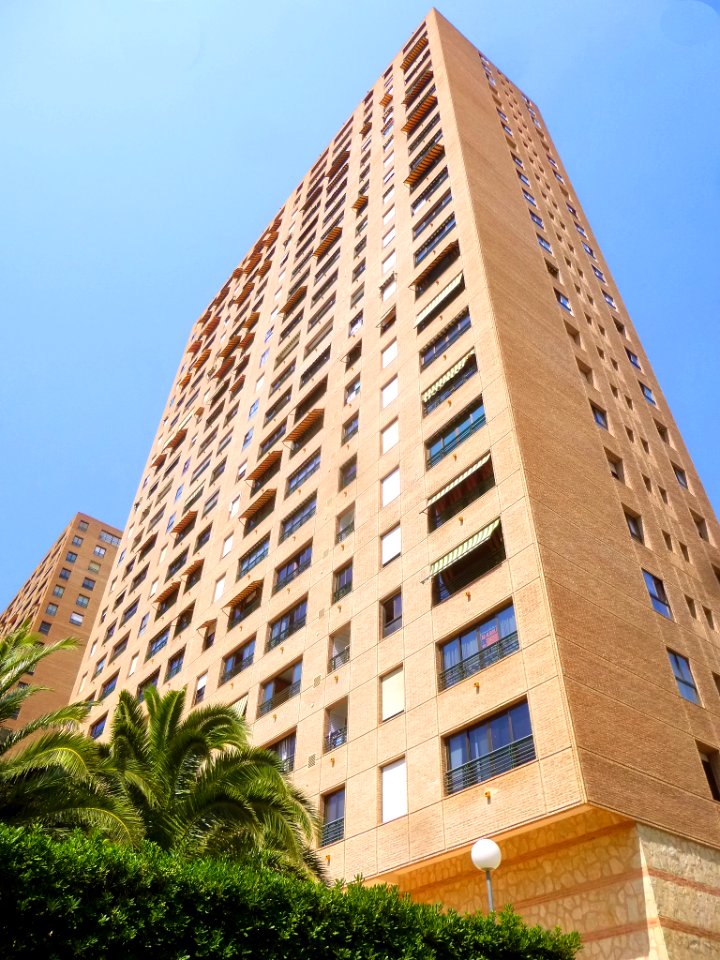 Benidorm - Urbanización Coblanca (10)