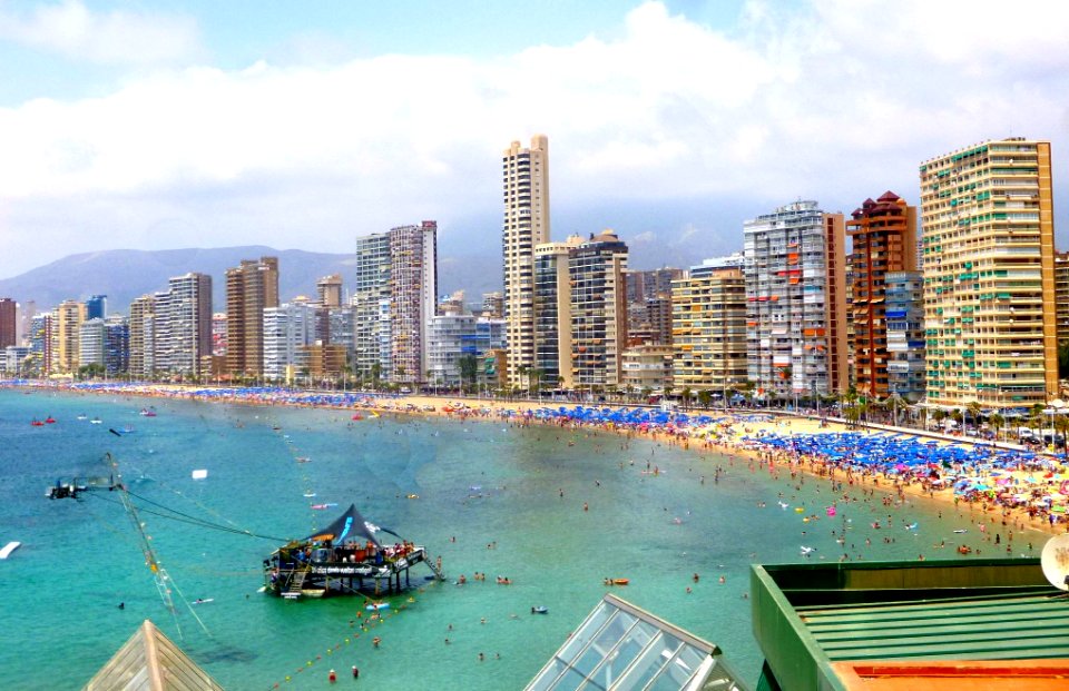 Benidorm - Playa de Poniente 26