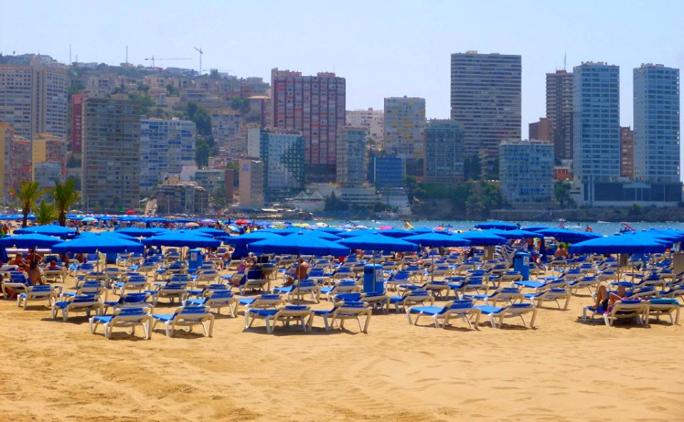 Benidorm - Playa de Poniente 20