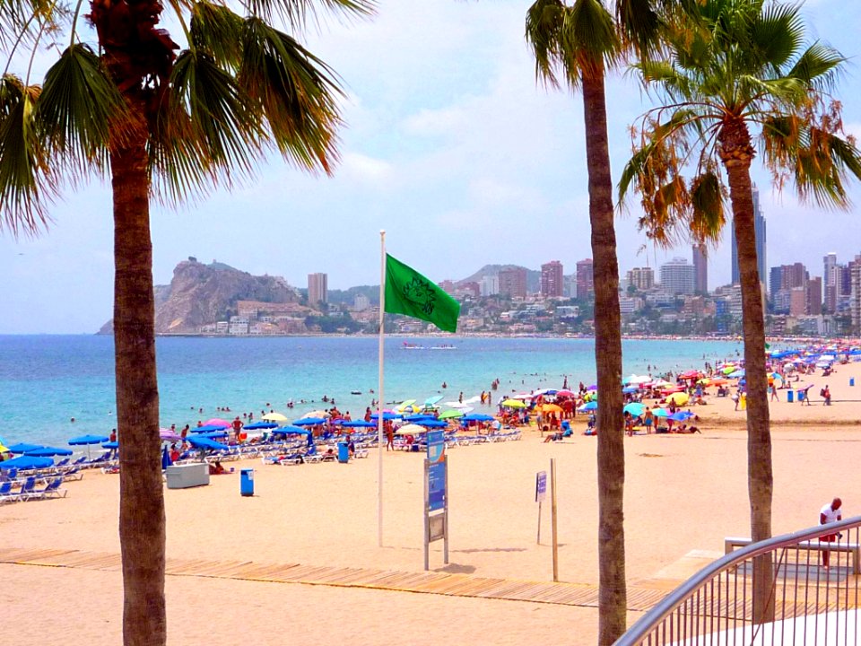 Benidorm - Playa de Poniente 11