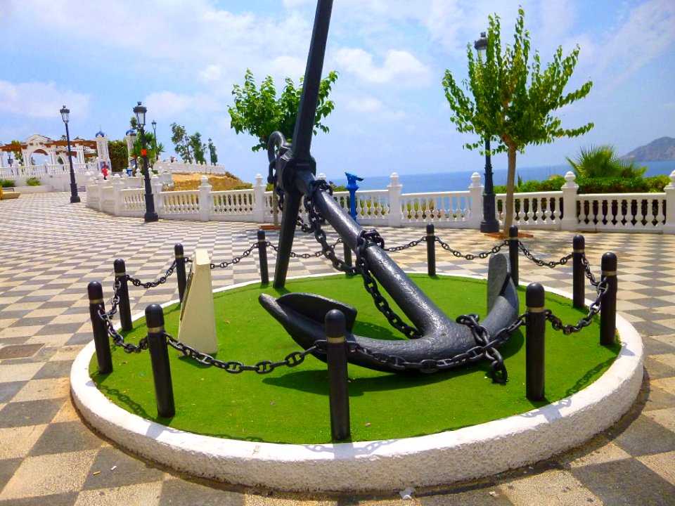 Benidorm - Plaza Castelar 1