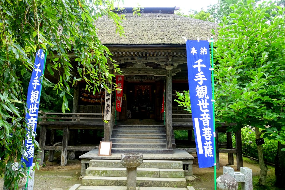 Benzaitendo - Chusonji, Hiraizumi, Iwate - DSC04890