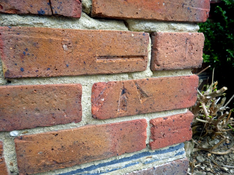 Benchmark, 15 Walton Park, Bexhill