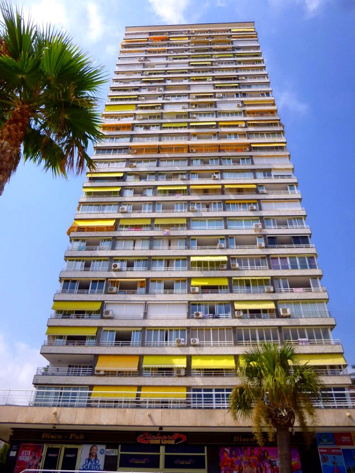 Benidorm - Torre Coblanca 1 (3)