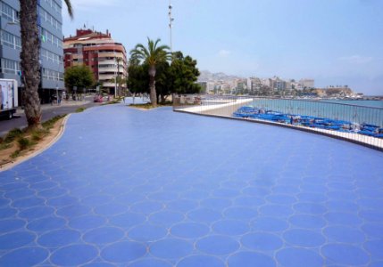 Benidorm - Playa de Poniente 16