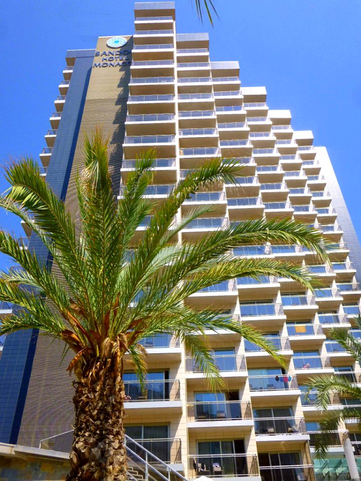 Benidorm - Sandos Monaco Beach Hotel & Spa 4