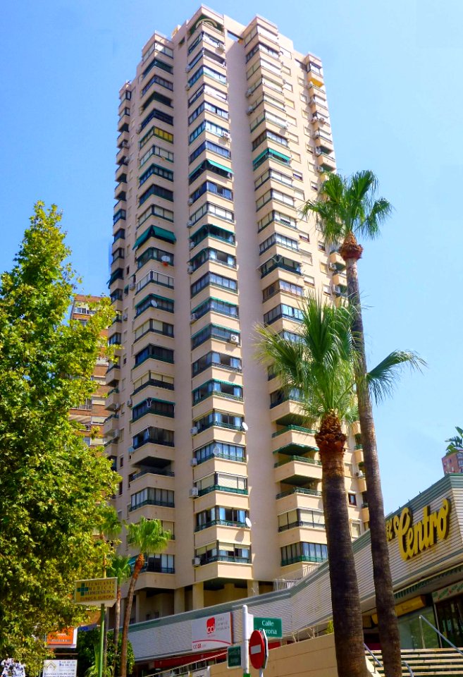 Benidorm - Torre Europa (Edificio El Centro) 5