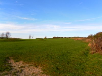 Benfield Valley Golf Course, Hangleton (December 2011) (2)
