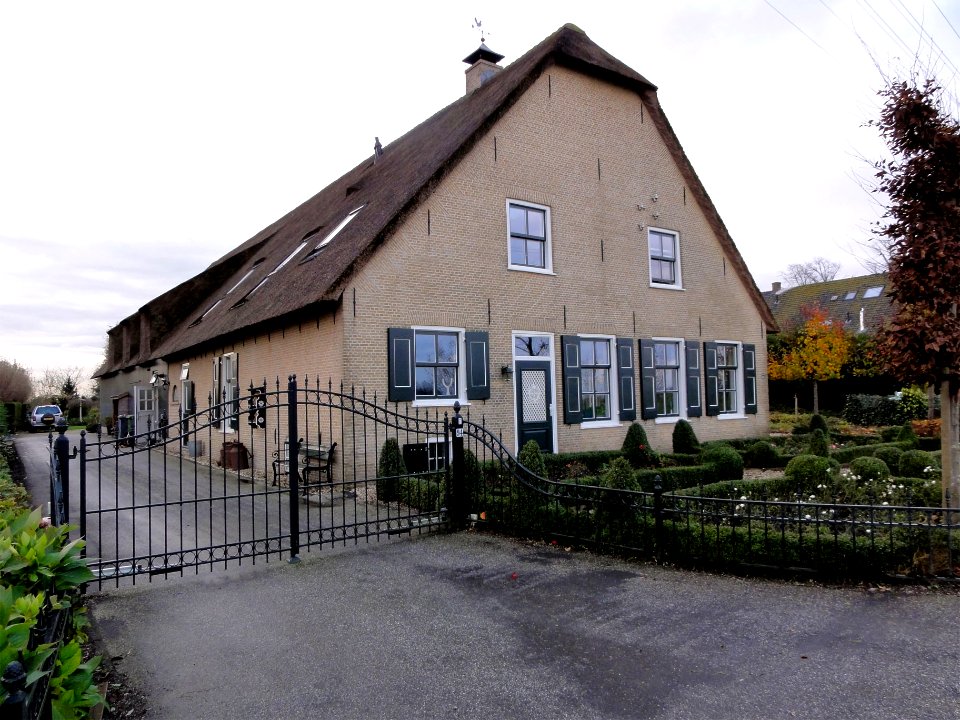Benedenberg 94 Bergambacht