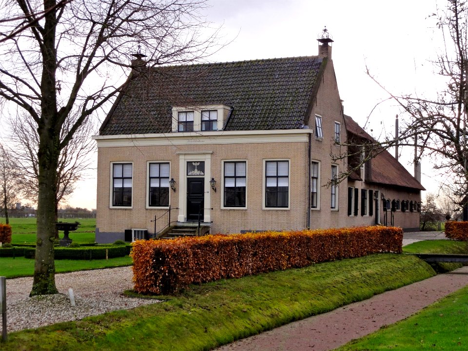 Benedenberg 42 Bergambacht