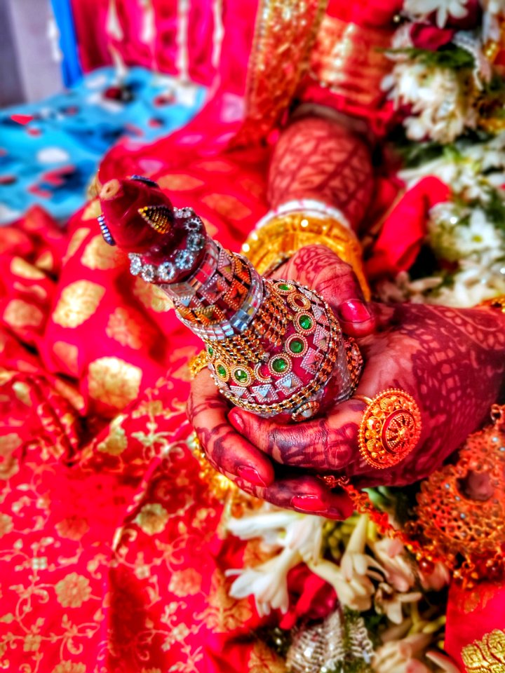 Bengali Hindu Wedding