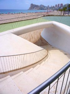 Benidorm - Playa de Poniente 05
