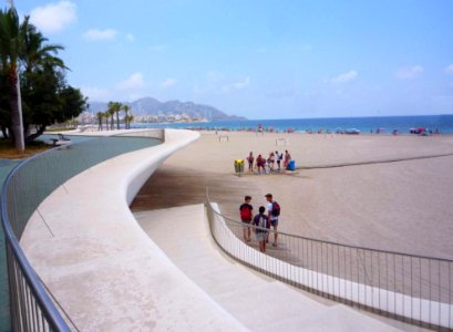 Benidorm - Playa de Poniente 02