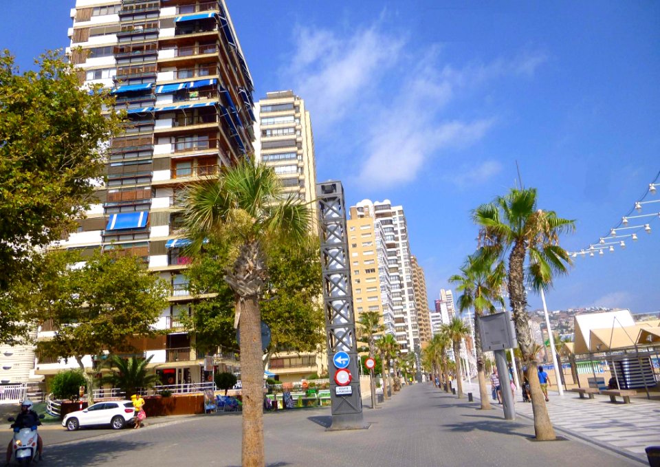 Benidorm - Playa de Levante 09