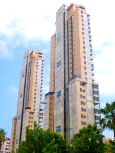 Benidorm - Torres D'Oboe 7