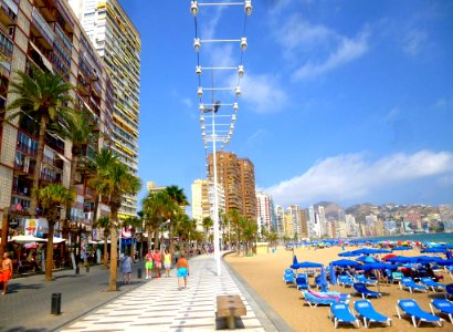 Benidorm - Playa de Levante 01