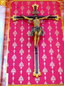 Benidorm - Parroquia de San Francisco de Asís, interior 09