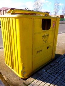 Benavente - reciclaje de residuos urbanos 16