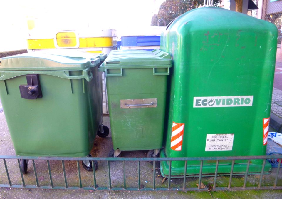 Benavente - reciclaje de residuos urbanos 13