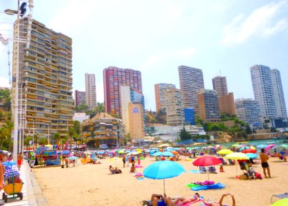 Benidorm - Playa de Poniente 23