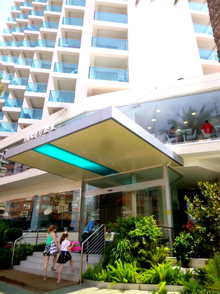 Benidorm - Port Benidorm Hotel & Spa 4