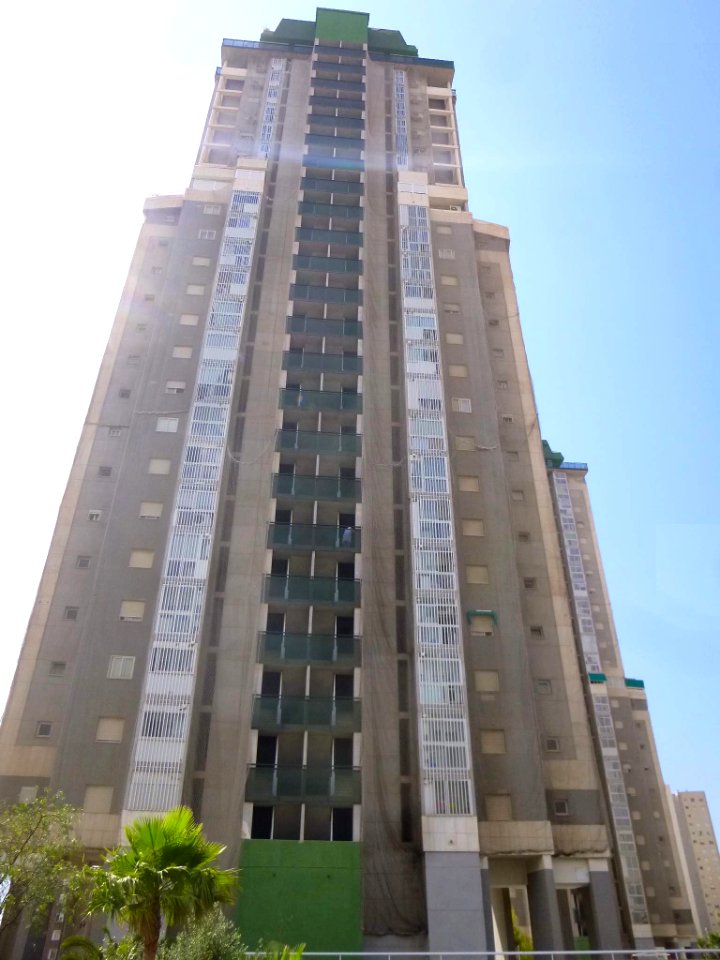 Benidorm - Residencial Miranda, torres 1 y 2 (1)