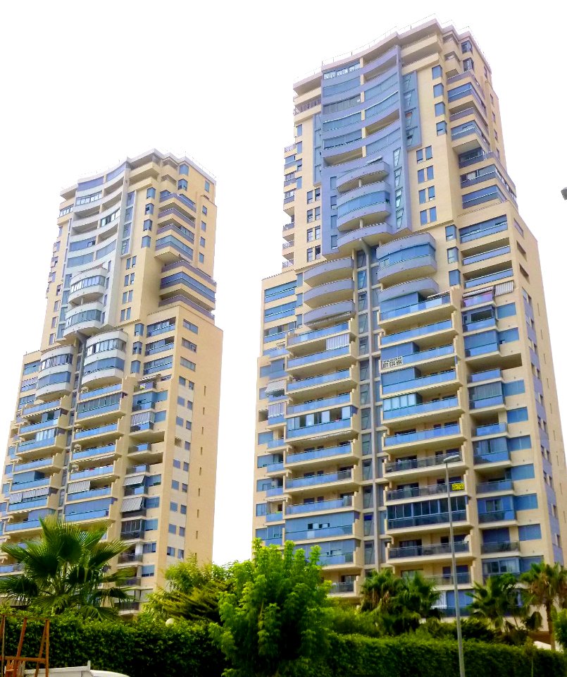Benidorm - Residencial Sierra de Bernia, torres 1 y 2 (5)
