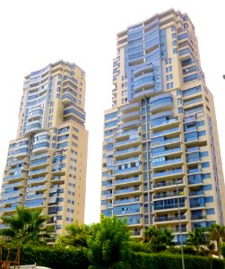 Benidorm - Residencial Sierra de Bernia, torres 1 y 2 (5)