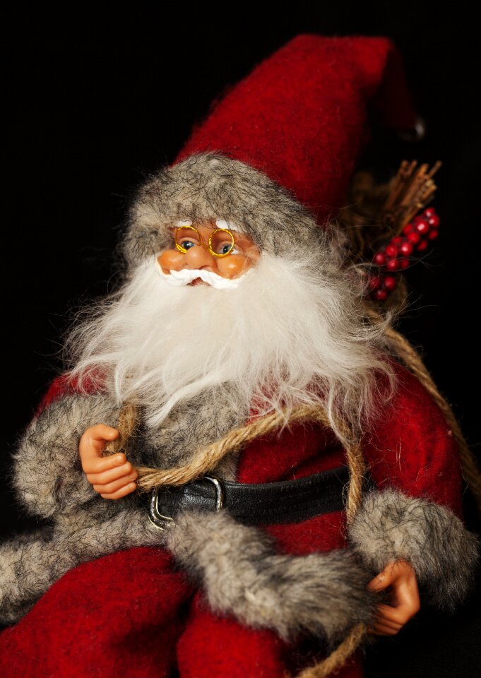 Santa mikuláš gifts